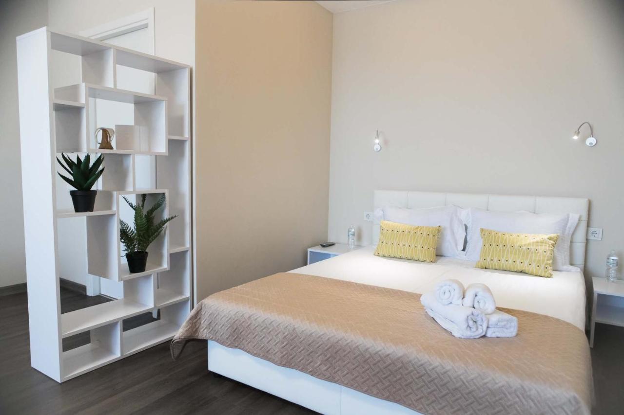 Apartmán Просторная Однокомнатная Жк Счастливый Dněpropetrovsk Exteriér fotografie